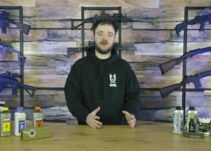 Choosing BB Weight For Your Airsoft Gun Popular Airsoft To