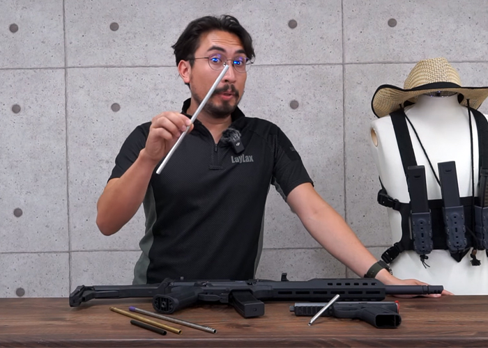 Laylax International's How to Tech Airsoft 101: Inner Barrels