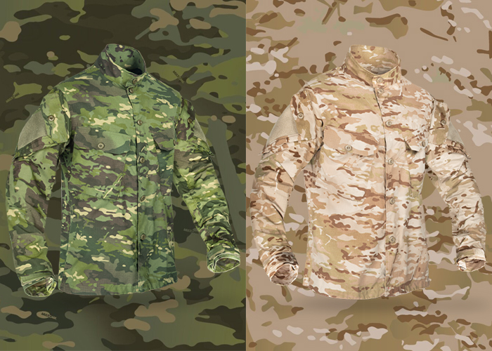 Multicam G4 Hot Weather
