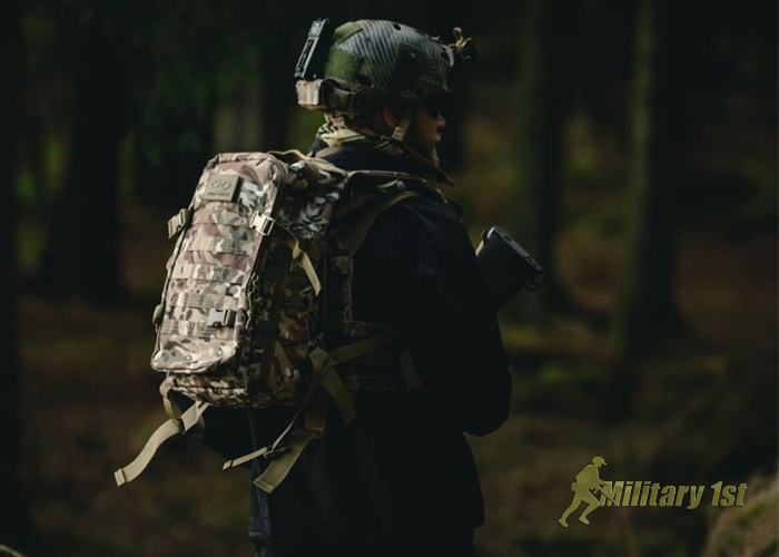 Military 1st Highlander Forces Recon 20L Pack