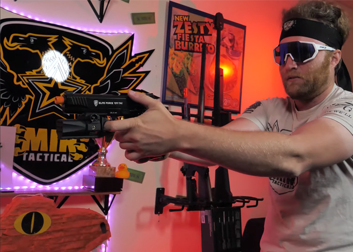 HFC HG-138 BB Launcher At MiR Tactical | Popular Airsoft: Welcome To ...