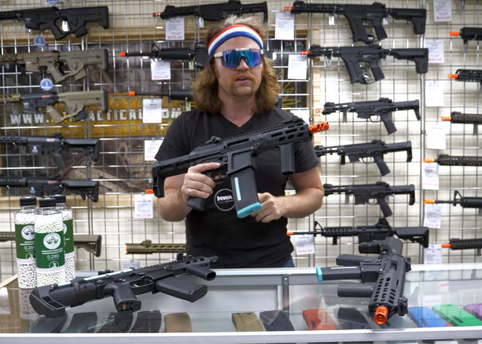 MiR Tactical Why You Should Get The New KWA EVE 4 & 9"