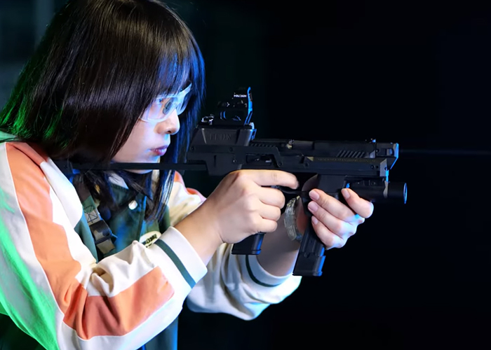 Nonocat: TMC/IGOTYOUR6 FLUX MP17 PDW Kit Review | Popular Airsoft 