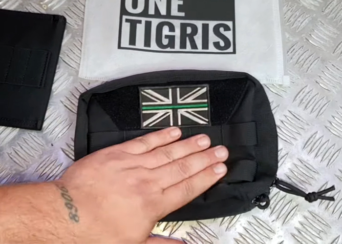 Onetigris deals admin pouch