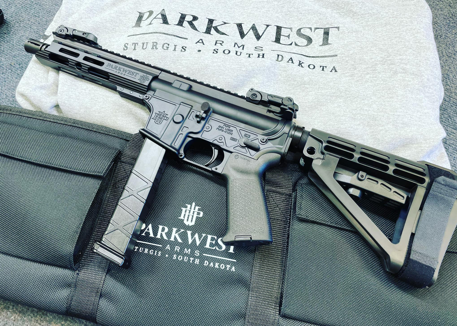 Parkwest Arms PW-P9