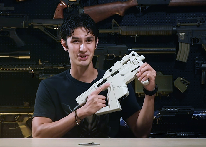 The Top Video Game Airsoft Guns Popular Airsoft To The