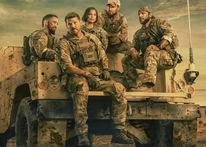 SEAL Team Season 6