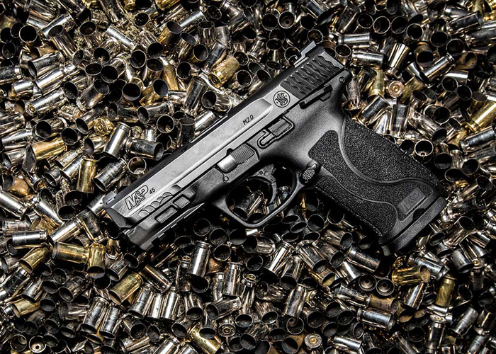 S&W M&P9 M2.0 METAL