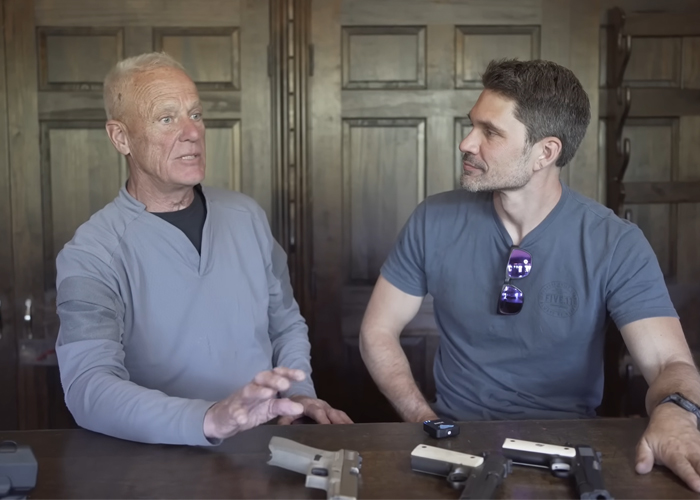 The Best 1911 vs. Glock Video Ever Popular Airsoft To The