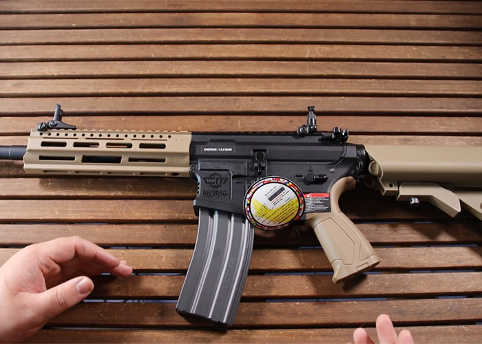 Timerzanov Airsoft's G&G CM16 Raider 2 AEG Review Popular Airsoft