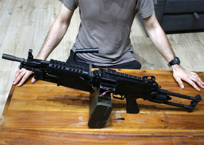 IRR Of New Philippine Gun Law Excluding Airsoft Guns Signed Popular