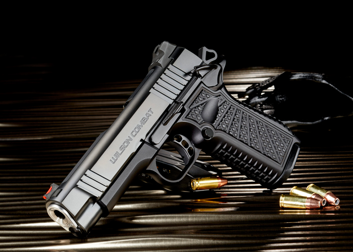 Wilson Combat SFT9 Pistol
