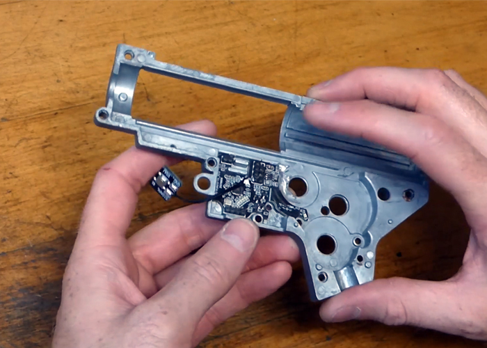 Kestrel V2 Wireless ETU Installation & Testing Popular Airsoft