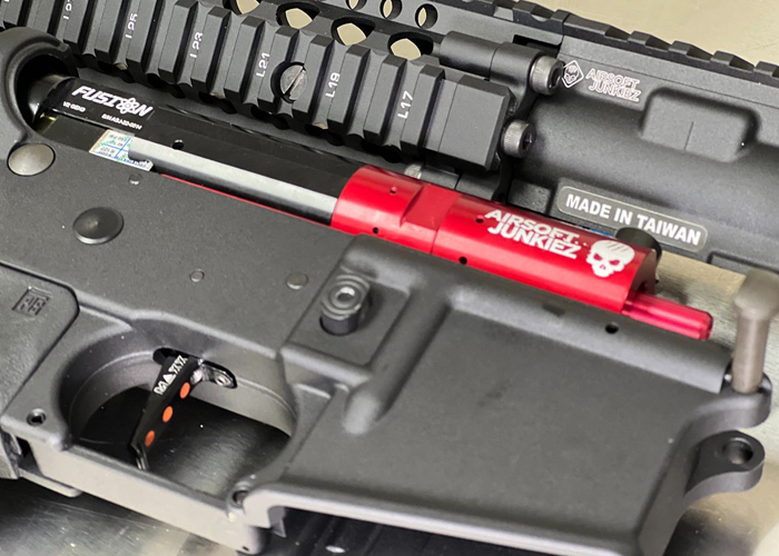 Airsoftjunkiez PolarStar Fusion Engine Gen 3 V2