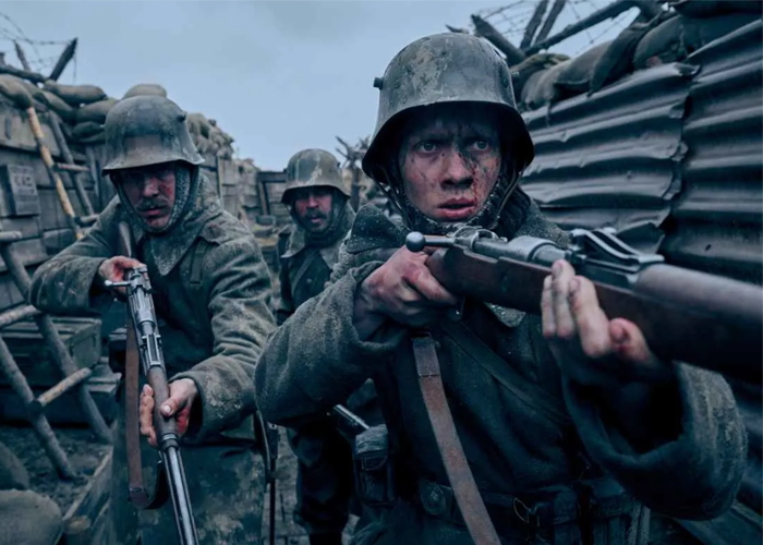 All Quiet on the Western Front (2022)