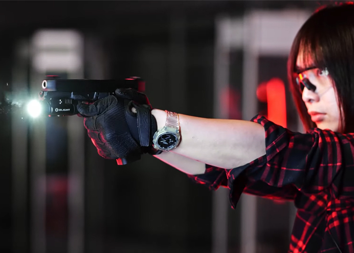 ASGC NZ: RWA Agency Arms EXA G17 GBB
