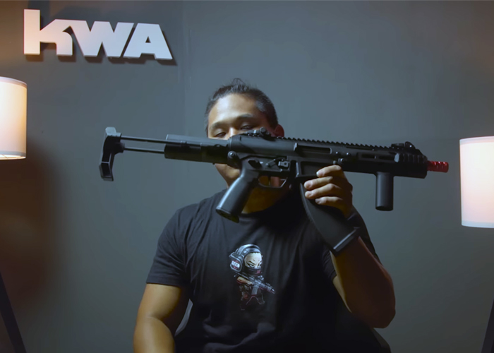 Airsoft GI New KWA Airsoft Guns 2022 Popular Airsoft To The