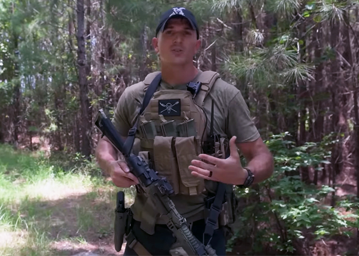 Wartech TV-110 "The TV Rig" | Popular Airsoft: Welcome To The Airsoft World