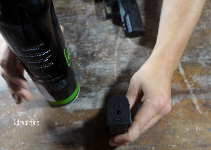 How To Fill Your Airsoft Gas Magazine Quickly Popular Airsoft