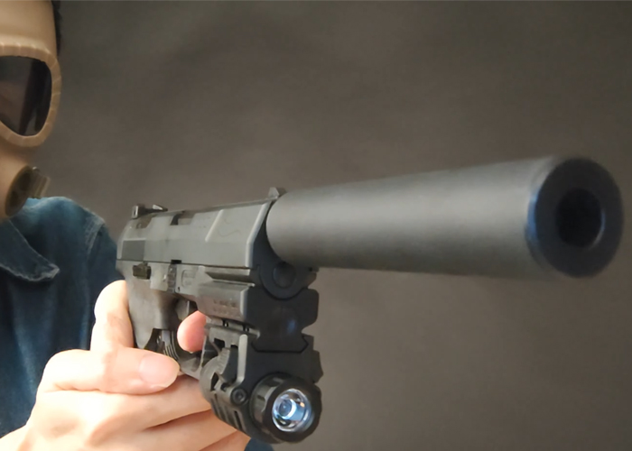 Maruzen Walther P99 FS Special Force NBB At eHobby Asia | Popular