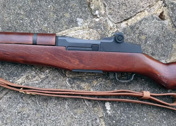 Historic Airsoft: G&G M1 Garand