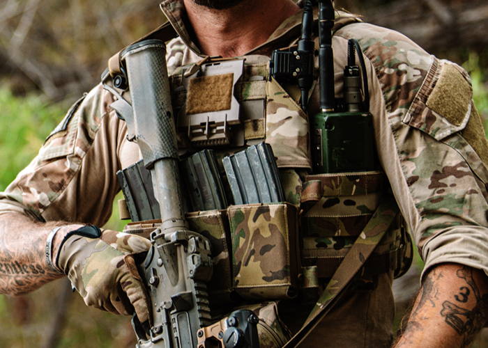 REVIEW: Spiritus Systems LV119 Plate Carrier Ecosystem Part 3