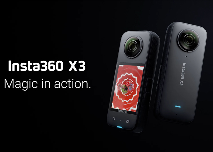 Insta360’s X3 Is Its Most Capable 360 Action Camera Yet Popular