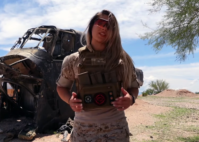 "What I Wear For Airsoft" Popular Airsoft To The Airsoft World