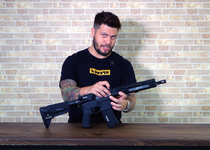 Laylax What's the Difference Handguards Popular Airsoft To