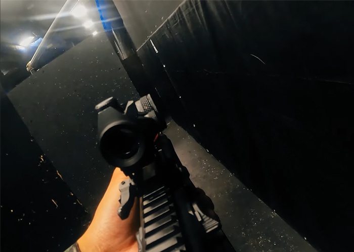 Maydaysan Airsoft: Try Not To Fall In Love With The Krytac KRISS Vector