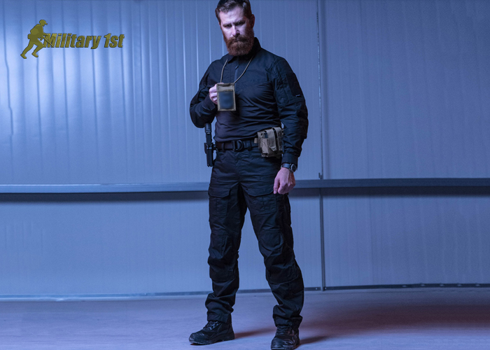 Military 1st Pentagon Wolf Combat Pants