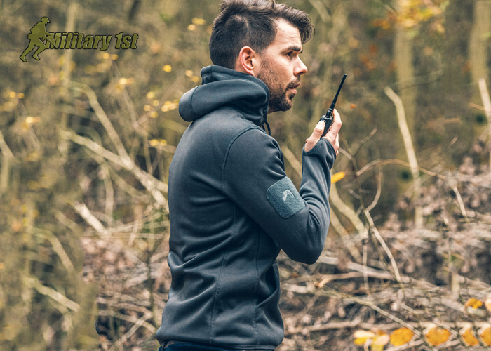 Military 1st Viper Armour Hoodie