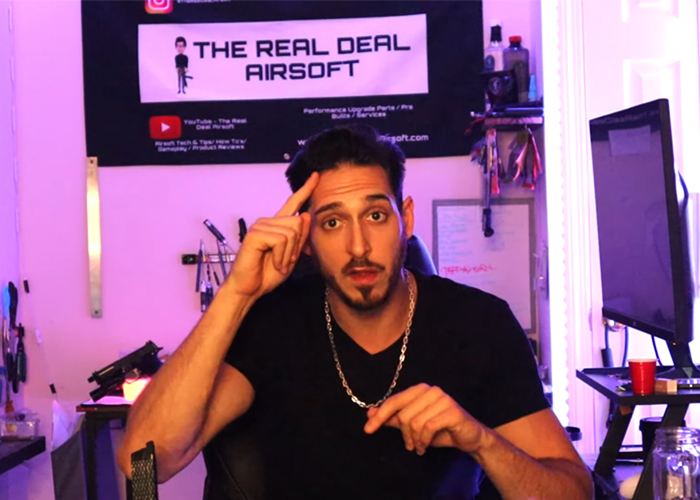 Real Deal Airsoft Top 5 Airsoft Mistakes
