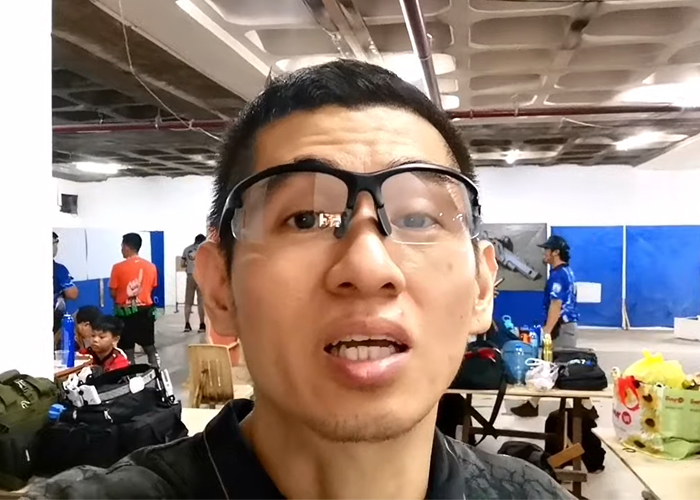 Airsoft Practical Shooting Event At Makati Warzone Popular Airsoft