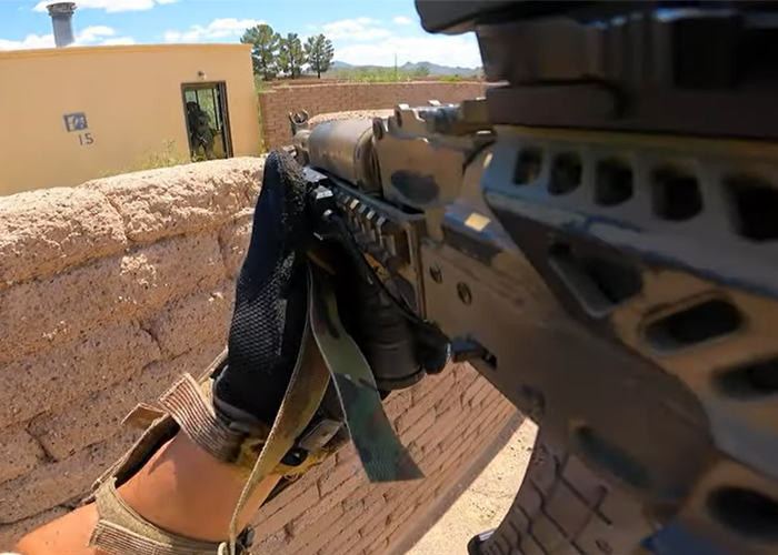 LCT AK105 Electric Blowback + HPA Stoner 63 Gameplay Popular Airsoft To The Airsoft World