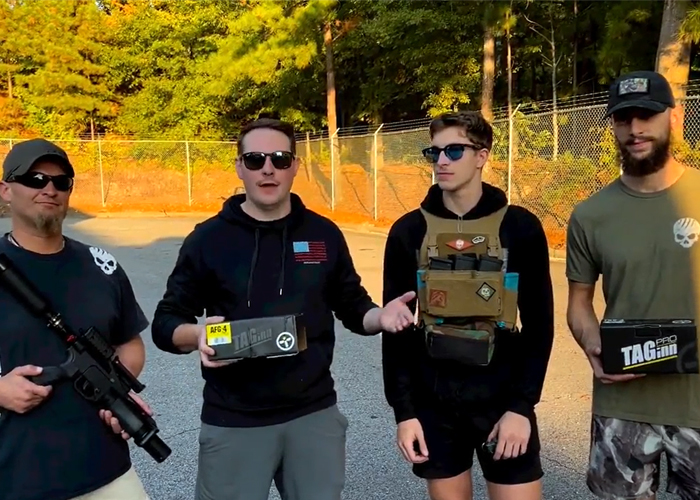 Airsoftjunkiez TAGinn Pyros October 2022