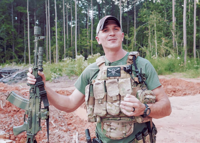 Administrative Results & Garand Thumb With The Carl Gustav m/45