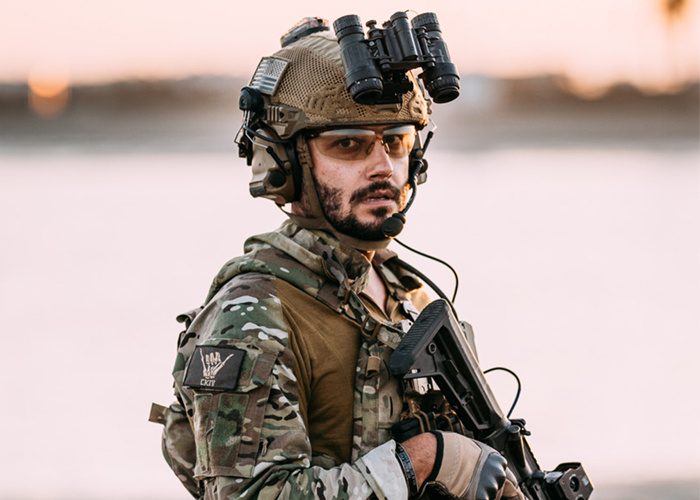 Bolle GUNFIRE 2.0 Protective Eyewear Popular Airsoft To The