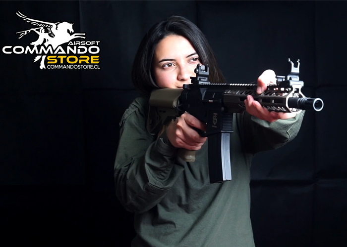 Rossi M4 Sentinel 9