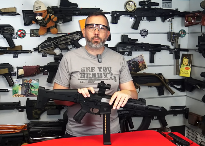  L'antre Du Dingo: Double Eagle M917 UTR45 AEG