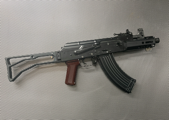Mach Sakai: Masudaya Bolt 888 MK2 | Popular Airsoft: Welcome