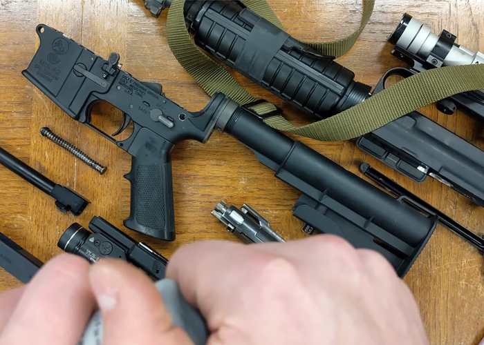 Airsoft Gas Blowback Maintenance Guide Popular Airsoft To