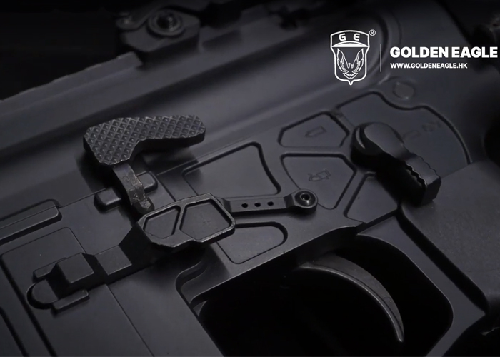 New Golden Eagle Gas Blowback Rifle Announced