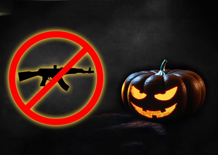 Halloween 2022 PSA