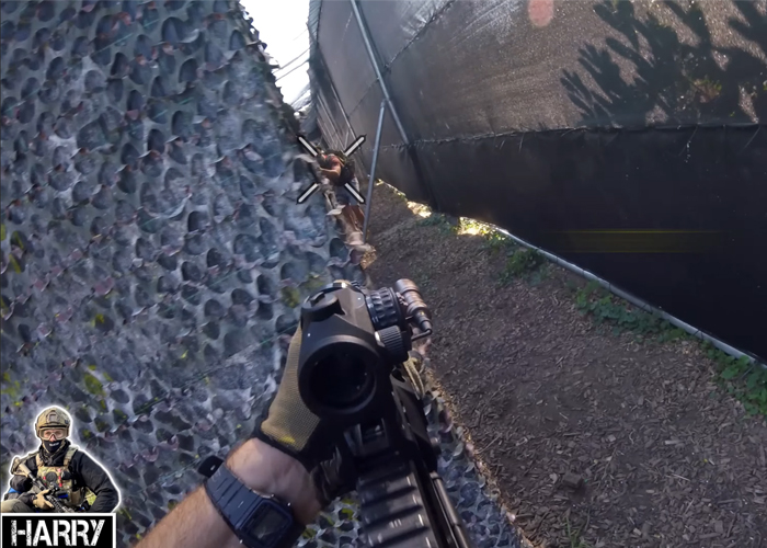 JAG Airsoft The Ultimate 4-Man Airsoft Squad