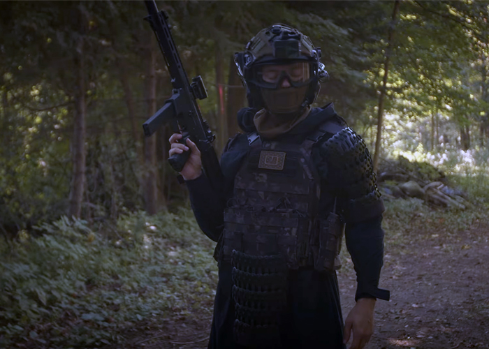 Kraken Airsoft: Unique Airsoft Loadout 2.0