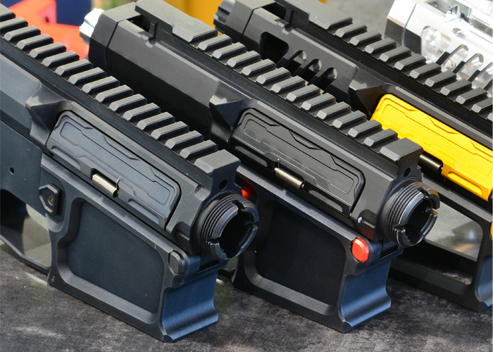 Mancraft Receivers