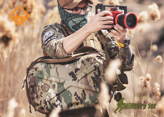 Hazard 4 Blastwall Hardshell Sling Pack In Stock At Military 1st
