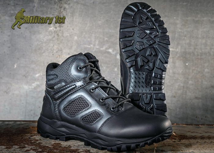 Military 1st Magnum Elite Spider X 5.0 Boot