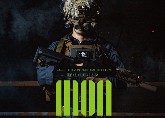 Taiwan MOA Exhibition 2022